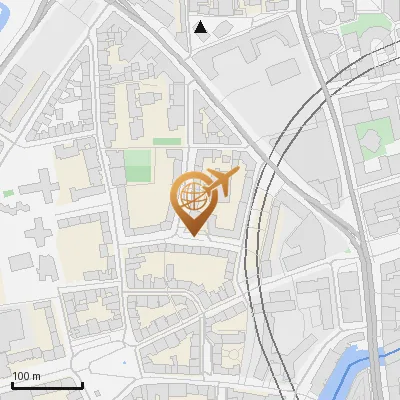 Foto zu Rademachergang 10, 20355 Hamburg