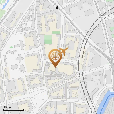 Foto zu Rademachergang 13, 20355 Hamburg