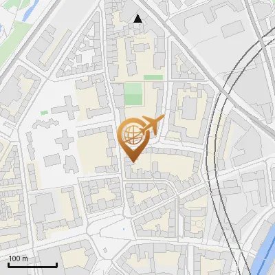 Foto zu Rademachergang 19, 20355 Hamburg