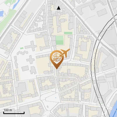 Foto zu Rademachergang 21, 20355 Hamburg