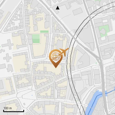 Foto zu Rademachergang 3, 20355 Hamburg