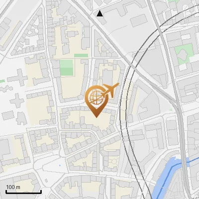 Foto zu Rademachergang 5, 20355 Hamburg