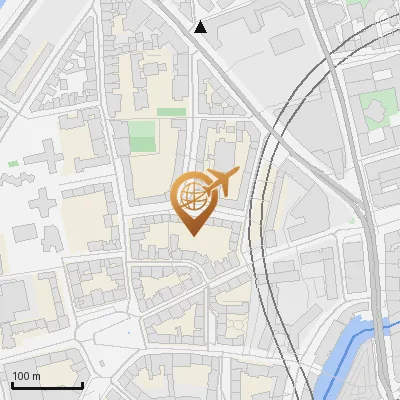 Foto zu Rademachergang 7, 20355 Hamburg