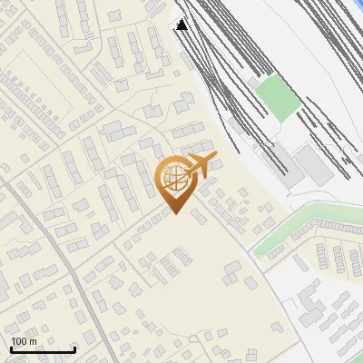 Foto zu Radickestraße 1, 21079 Hamburg