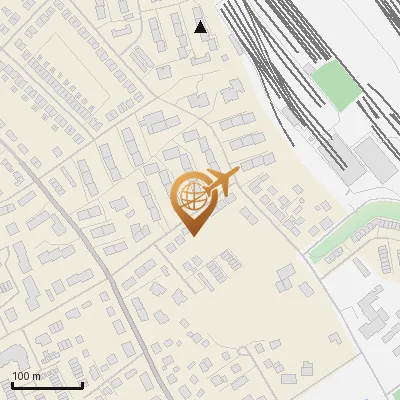 Foto zu Radickestraße 9, 21079 Hamburg