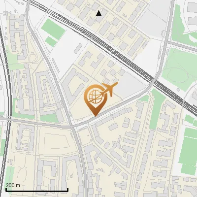 Foto zu Radlkoferstraße 14, 81373 München