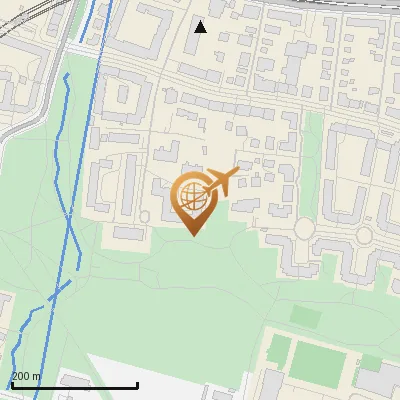 Foto zu Rahel-Straus-Weg 19, 81673 München
