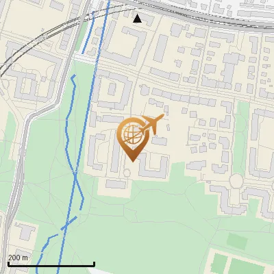 Foto zu Rahel-Straus-Weg 3, 81673 München