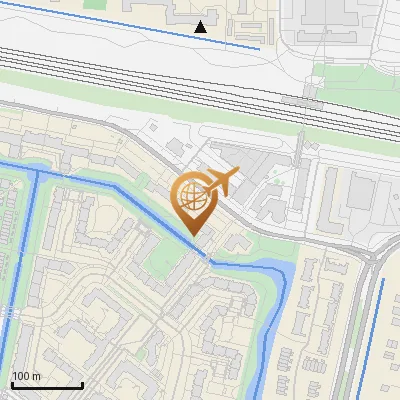 Foto zu Rahel-Varnhagen-Weg 1, 21035 Hamburg