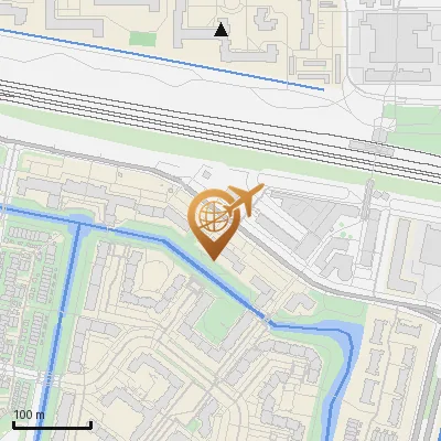 Foto zu Rahel-Varnhagen-Weg 7, 21035 Hamburg