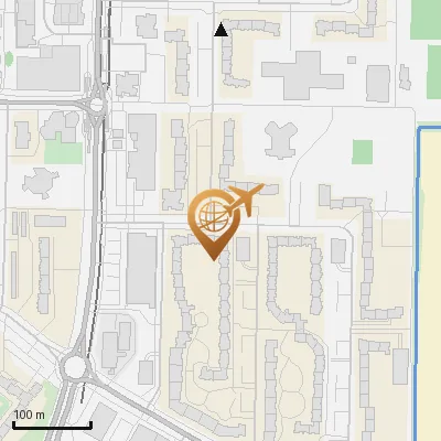 Foto zu Rahewinkel 10, 22115 Hamburg