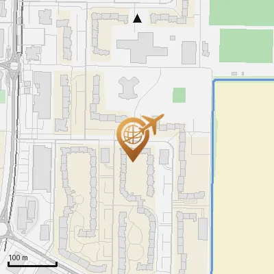 Foto zu Rahewinkel 16, 22115 Hamburg