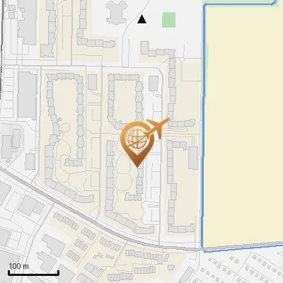 Foto zu Rahewinkel 36, 22115 Hamburg