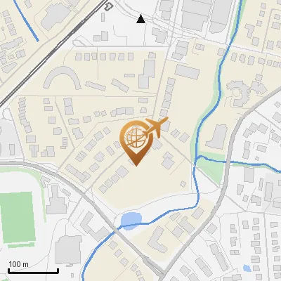 Foto zu Rahlstedter Bahnhofstraße 65, 22143 Hamburg