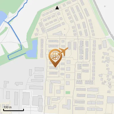 Foto zu Rahlstedter Kamp 100, 22143 Hamburg