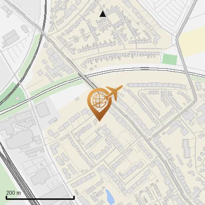 Foto zu Raiffeisenstraße 3, 51105 Köln