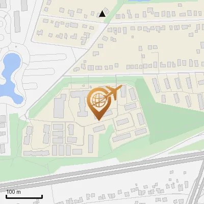 Foto zu Raja-Ilinauk-Straße 12, 22043 Hamburg