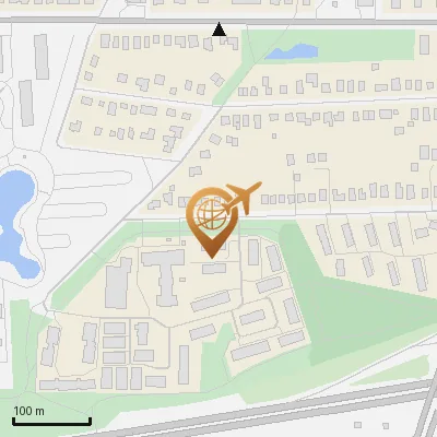 Foto zu Raja-Ilinauk-Straße 2, 22043 Hamburg