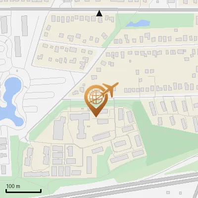 Foto zu Raja-Ilinauk-Straße 4, 22043 Hamburg