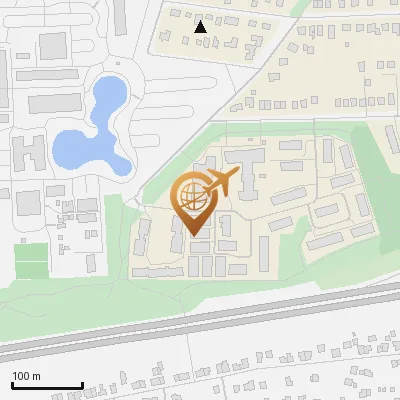 Foto zu Raja-Ilinauk-Straße 53, 22043 Hamburg