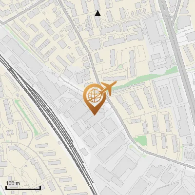 Foto zu Randstraße 1, 22525 Hamburg