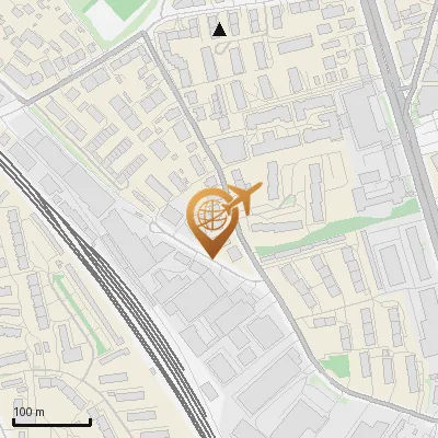 Foto zu Randstraße 26, 22525 Hamburg