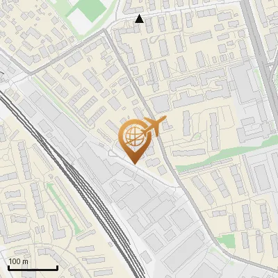 Foto zu Randstraße 28, 22525 Hamburg