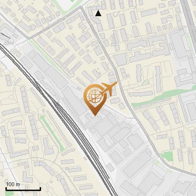 Foto zu Randstraße 9, 22525 Hamburg