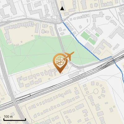 Foto zu Rantzaustraße 100, 22041 Hamburg