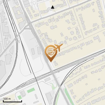 Foto zu Rantzaustraße 2, 22041 Hamburg