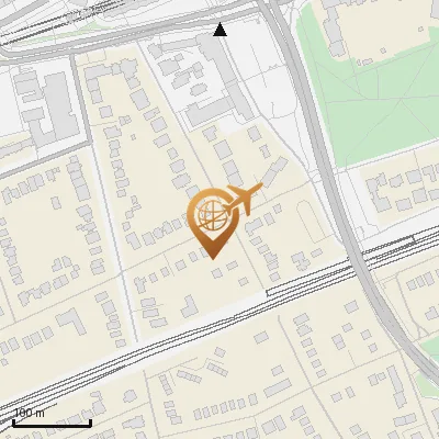 Foto zu Rantzaustraße 58, 22041 Hamburg