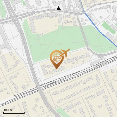 Foto zu Rantzaustraße 82, 22041 Hamburg