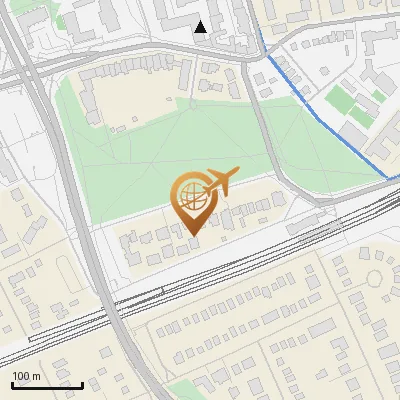 Foto zu Rantzaustraße 86, 22041 Hamburg