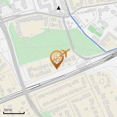 Foto zu Rantzaustraße 90, 22041 Hamburg