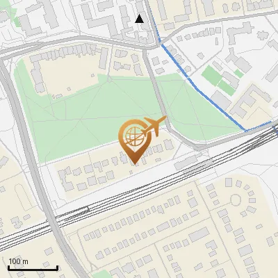 Foto zu Rantzaustraße 92, 22041 Hamburg