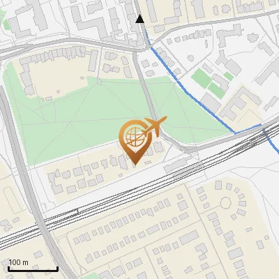 Foto zu Rantzaustraße 96, 22041 Hamburg