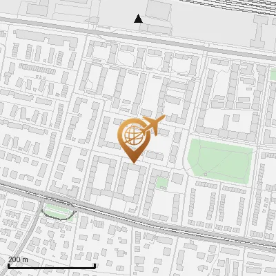 Foto zu Rappstraße 8, 80687 München