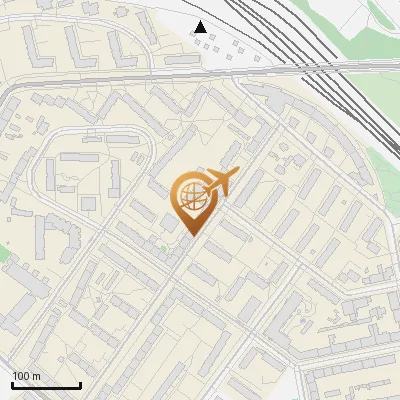 Foto zu Raschdorffstraße 95, 13409 Berlin