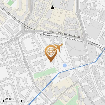 Foto zu Harburger Rathausforum 1, 21073 Hamburg