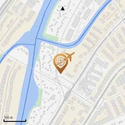 Foto zu Rathenaustraße 1, 22297 Hamburg