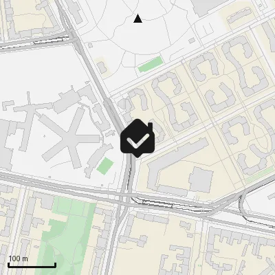 Foto zu Rathenower Straße 5, 10559 Berlin