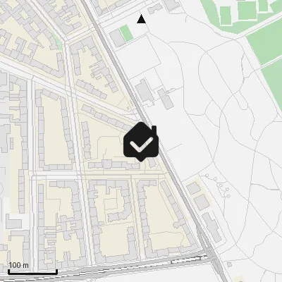 Foto zu Rathenower Straße 66, 10559 Berlin