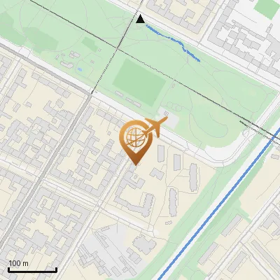 Foto zu Ratiborstraße 20, 10999 Berlin