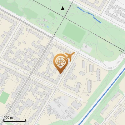 Foto zu Ratiborstraße 4, 10999 Berlin