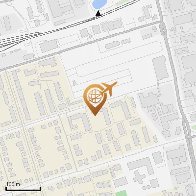 Foto zu Rauchstraße 116, 22043 Hamburg