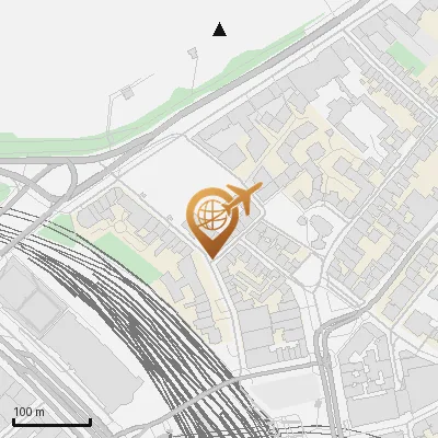 Foto zu Rautenbergstraße 1, 20099 Hamburg