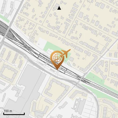 Foto zu Reclamstraße 3, 22111 Hamburg