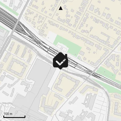 Bild zu Reclamstraße 6, 22111 Hamburg
