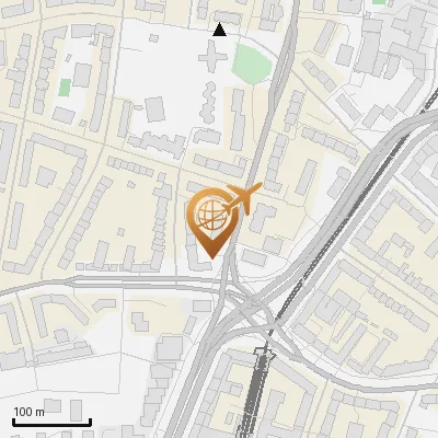 Foto zu Reesestraße 1, 22083 Hamburg