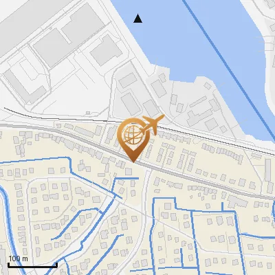 Foto zu Reetstremel 1, 21129 Hamburg